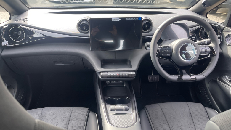 BYD Dolphin 150kW Comfort 60.4kWh Auto Electric Hatchback